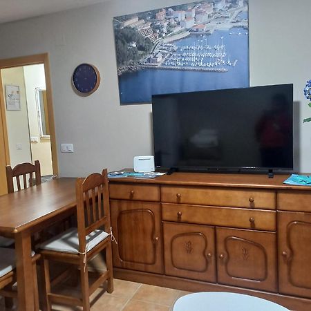 Mirador Da Ria Resort Nautico Portosin Gayanes   外观 照片