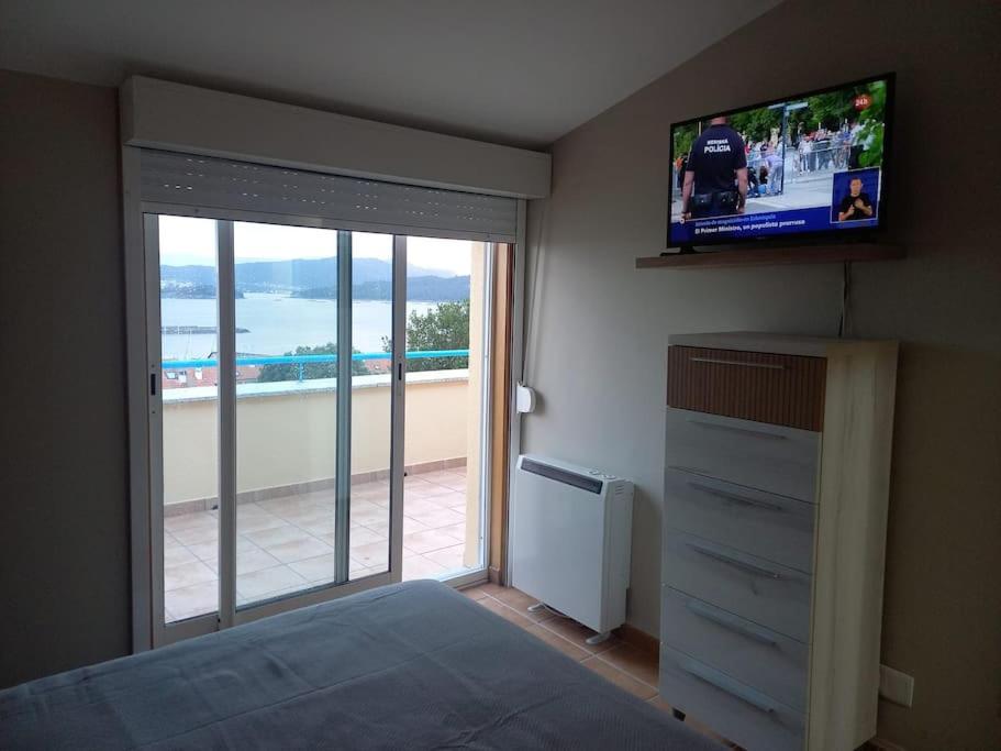 Mirador Da Ria Resort Nautico Portosin Gayanes   外观 照片