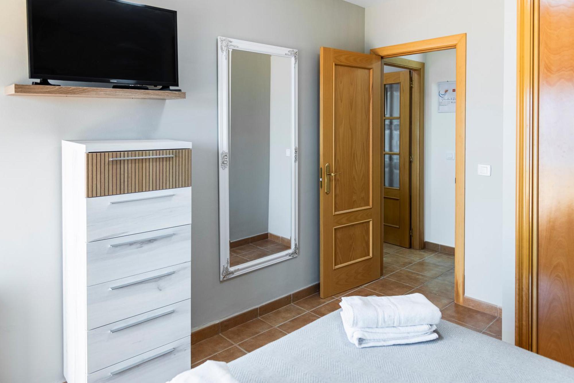 Mirador Da Ria Resort Nautico Portosin Gayanes   外观 照片