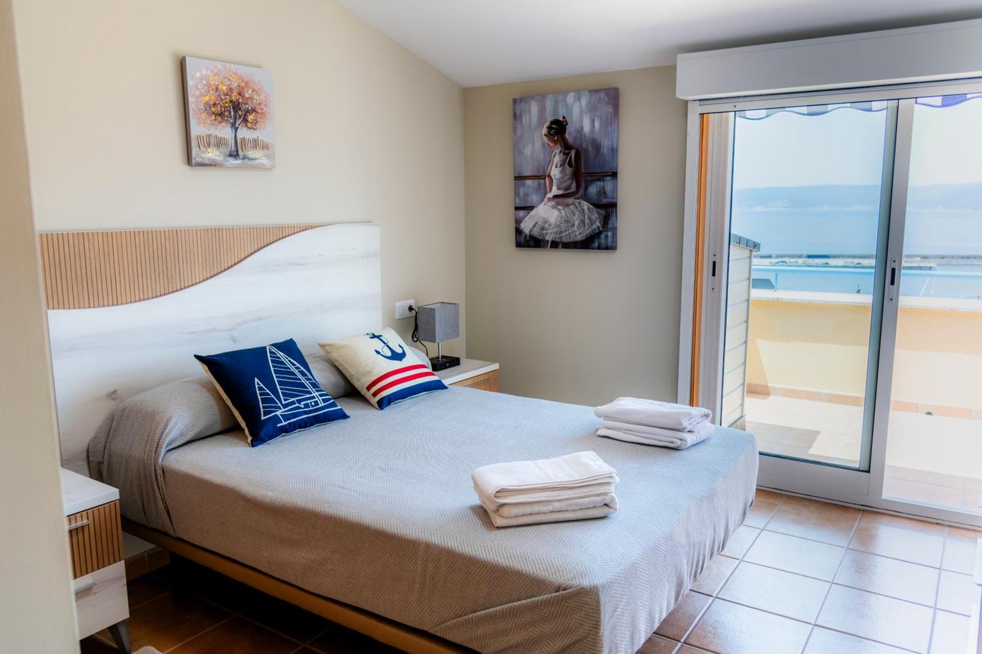 Mirador Da Ria Resort Nautico Portosin Gayanes   外观 照片